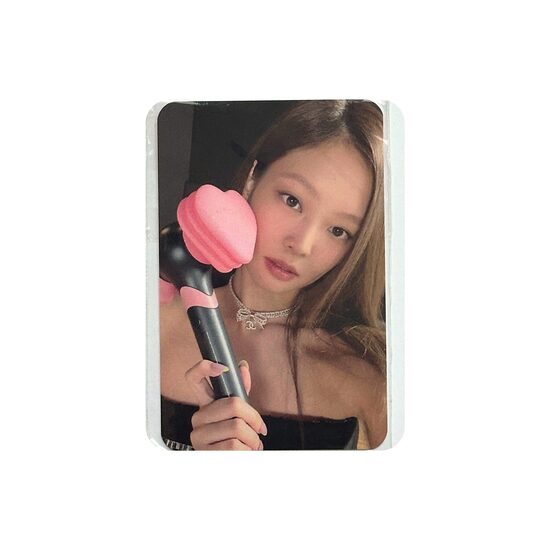 PHOTOCARD | BLACKPINK [LIGHTSTICK]